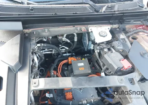 2024 Cadillac Lyriq Sport W/1Sf z USA, uszkodzony, nr VIN 1GYKPTRK0RZ101715